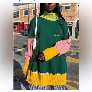 Mutma Tora‎ Sweater One Size